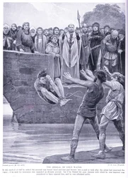 A hideg víz megpróbáltatása, 1920-as évek